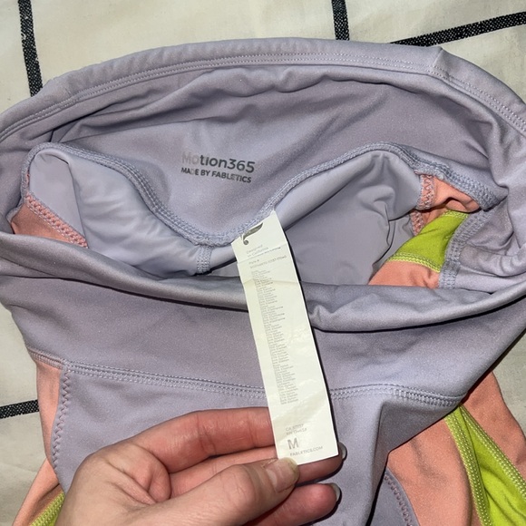 MOTION 360 FABLETICS MATCHING SET - Picture 8 of 8